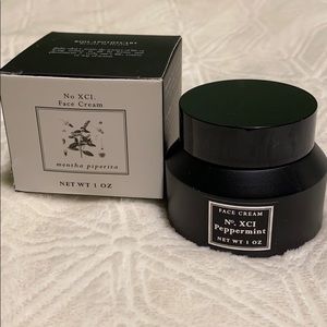 Bios Apothecary No. XCI Peppermint Face Cream